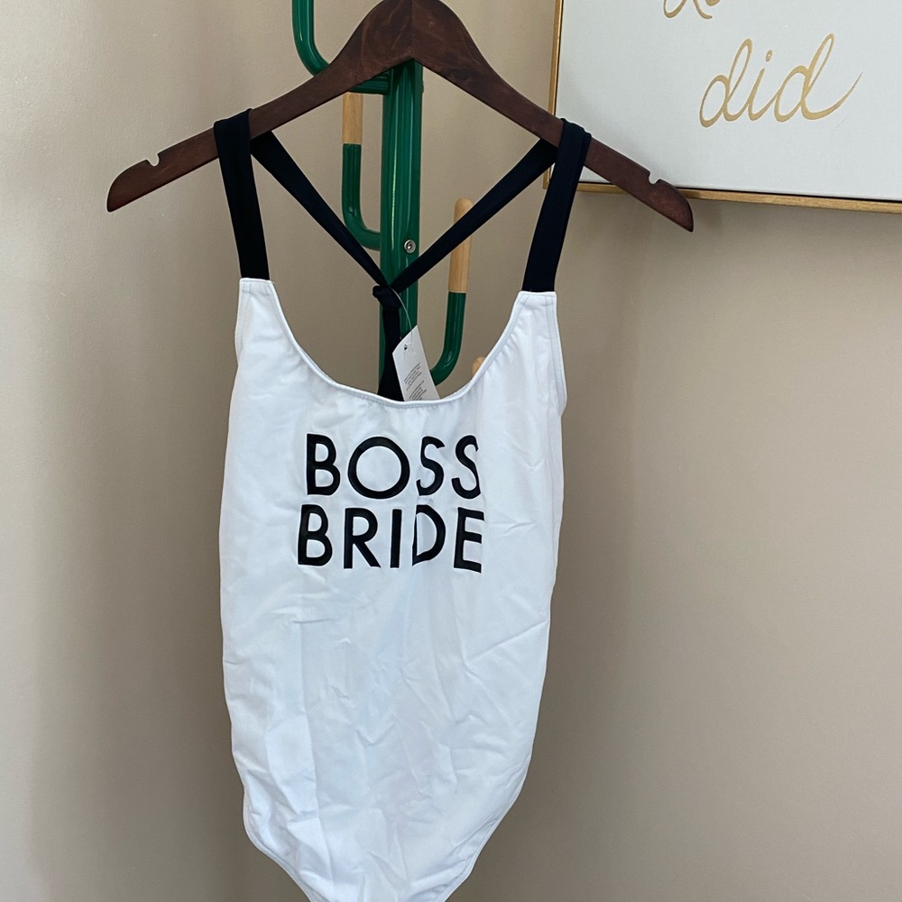 Bride Swimsuit Size 12, NWT